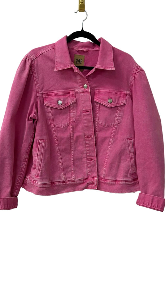 Size XXL Gap Pink Ladies Jacket