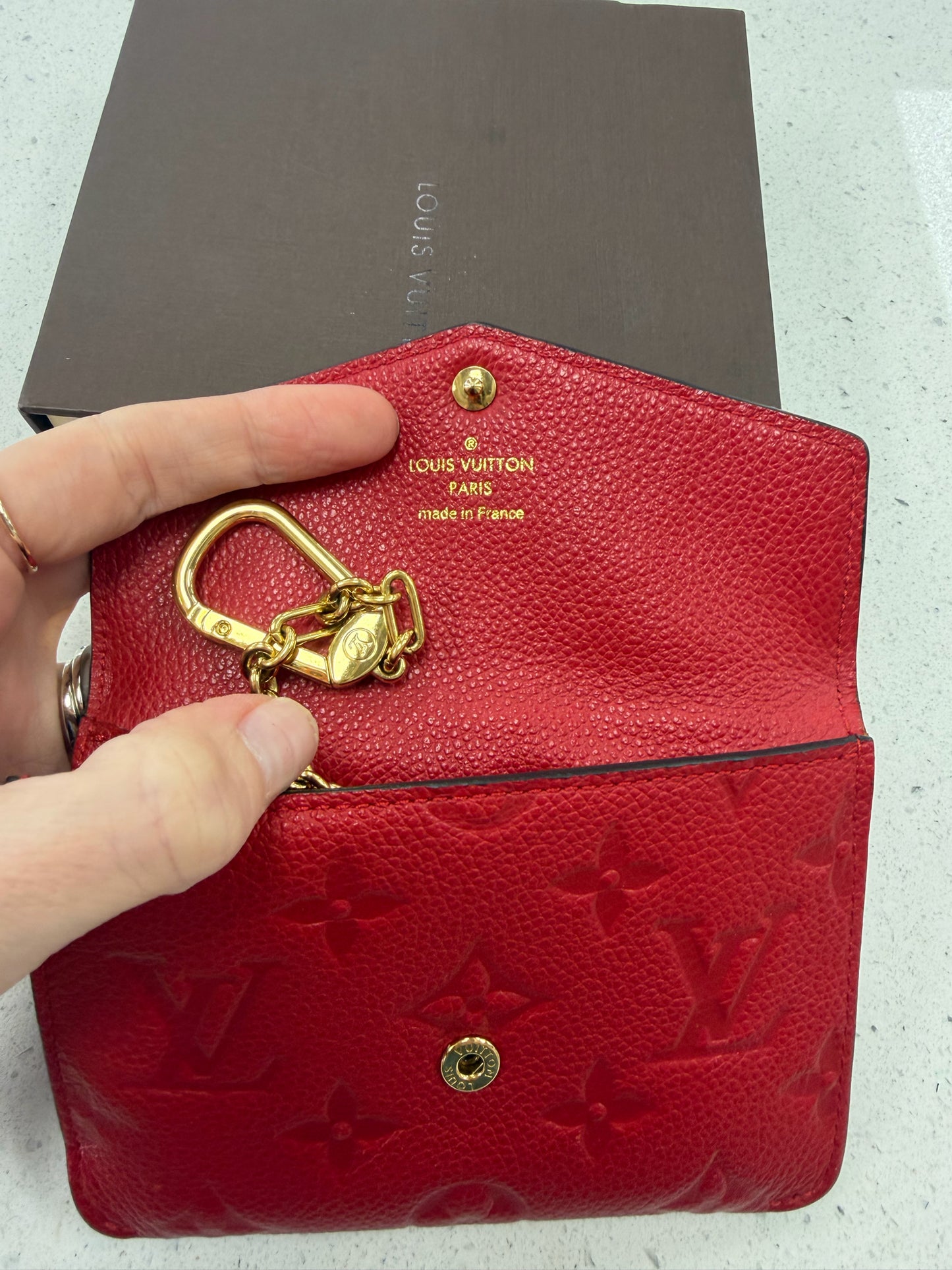 Louis Vuitton Wallet