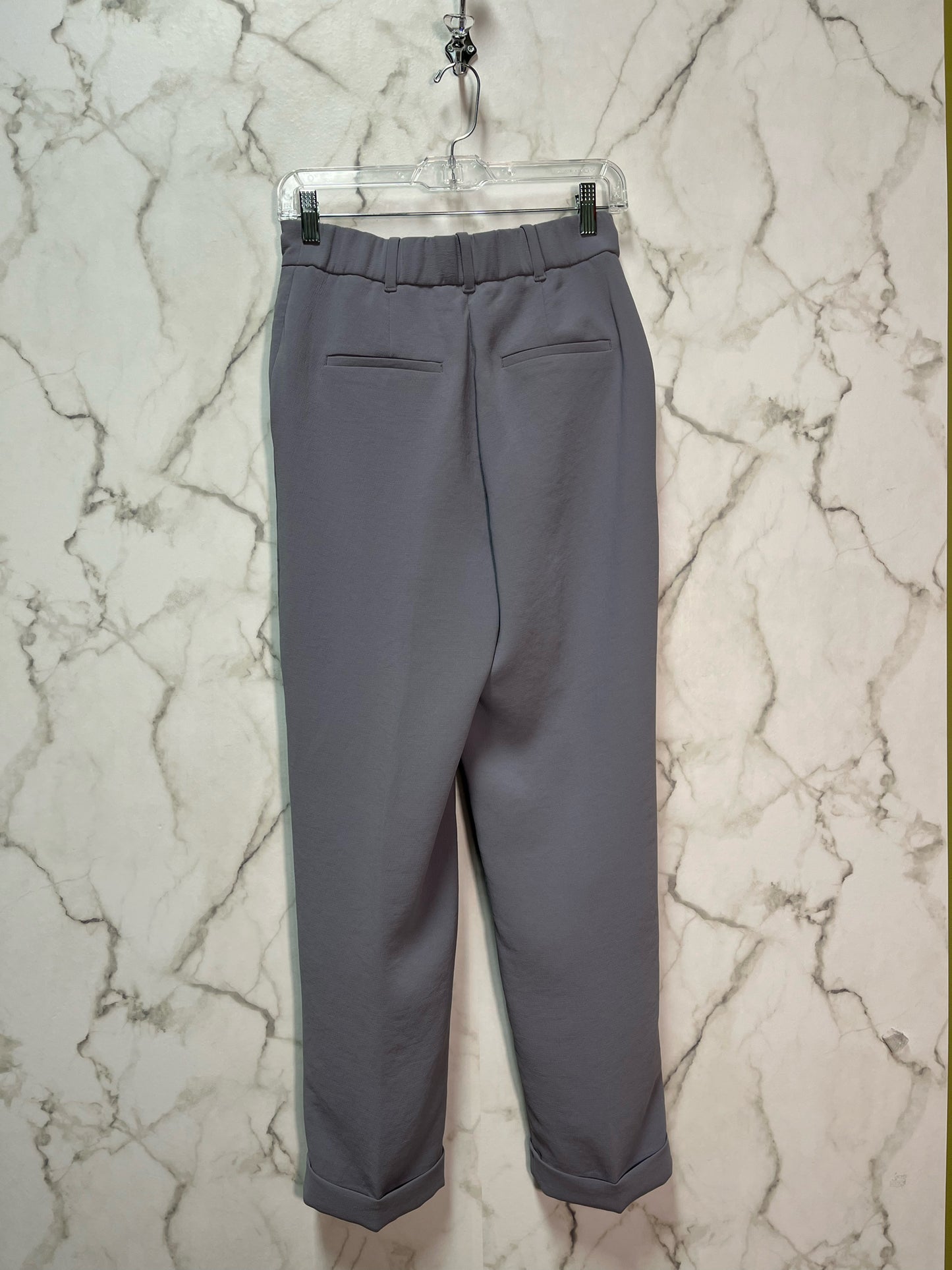 Size 4 Wilfred Blue Ladies Pants