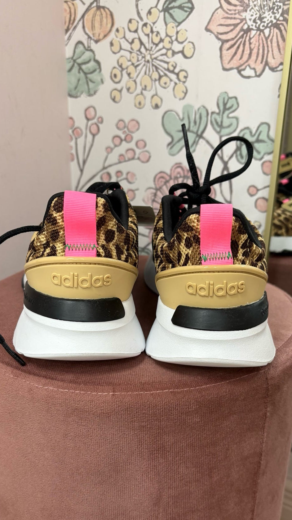 Adidas Animal Print Ladies Footwear/Ladies