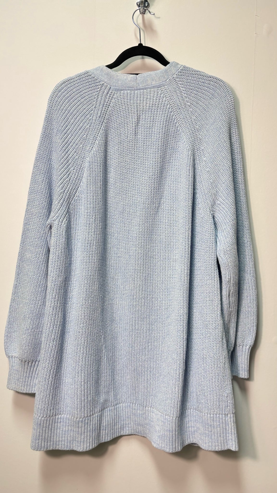 Size XXL Gap Blue Brand New Knit Ladies Cardi