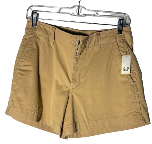 Size 6 Gap Khaki Brand New Ladies Shorts