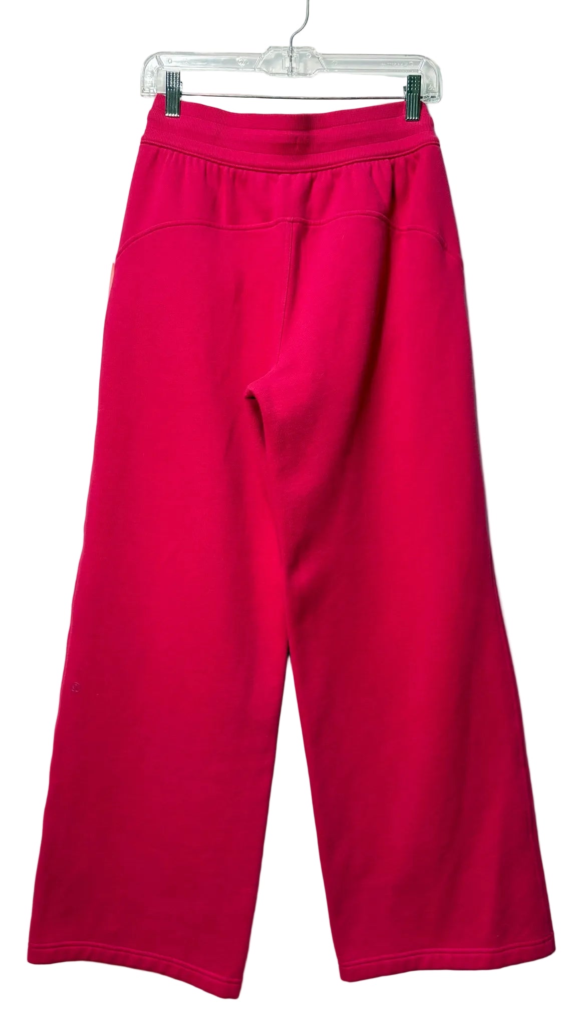Size S Lululemon hot pink Ladies Pants