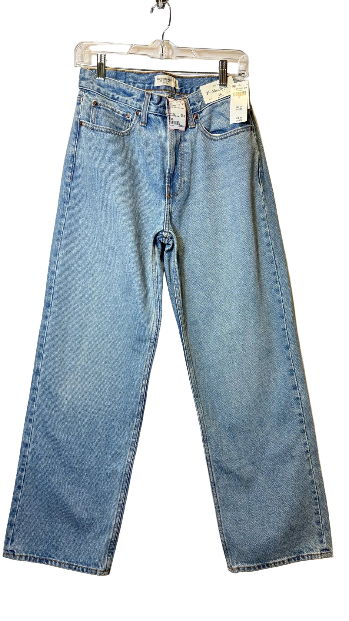 Size 26 Abercrombie Denim Brand New Ladies Jeans