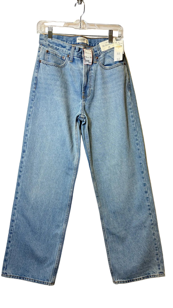 Size 26 Abercrombie Denim Brand New Ladies Jeans