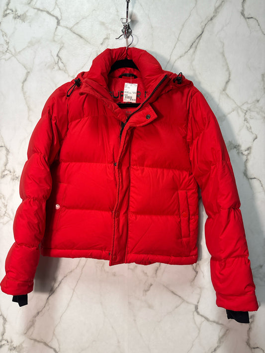 Size XXS TNA Red Ladies Jacket