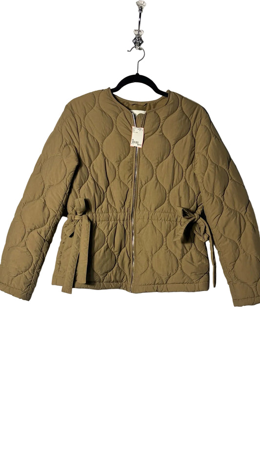 Size XS H & M Brown Ladies Jacket