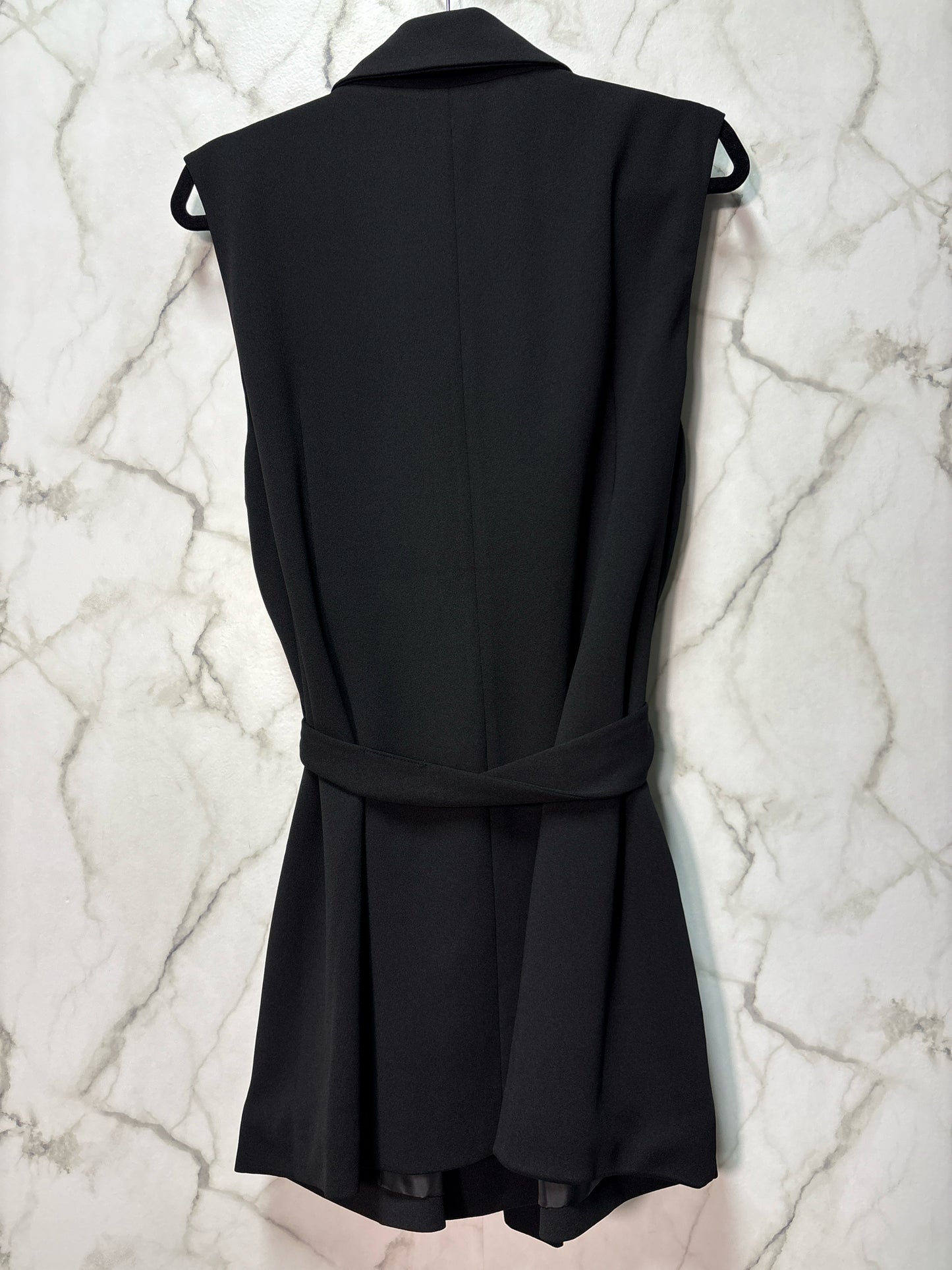 Size XL Ricki's Black Brand New Ladies Vest