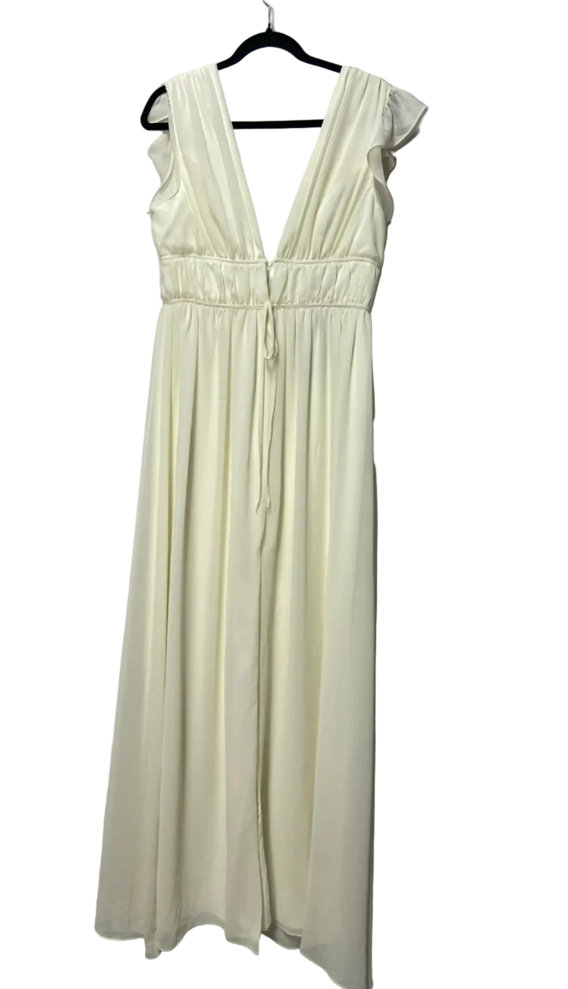 Size L Lulus White Brand New Ladies Dress