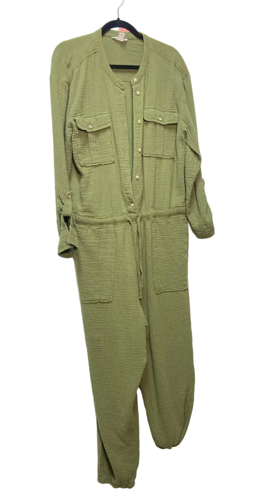 Size XL Joe Green Ladies Dress