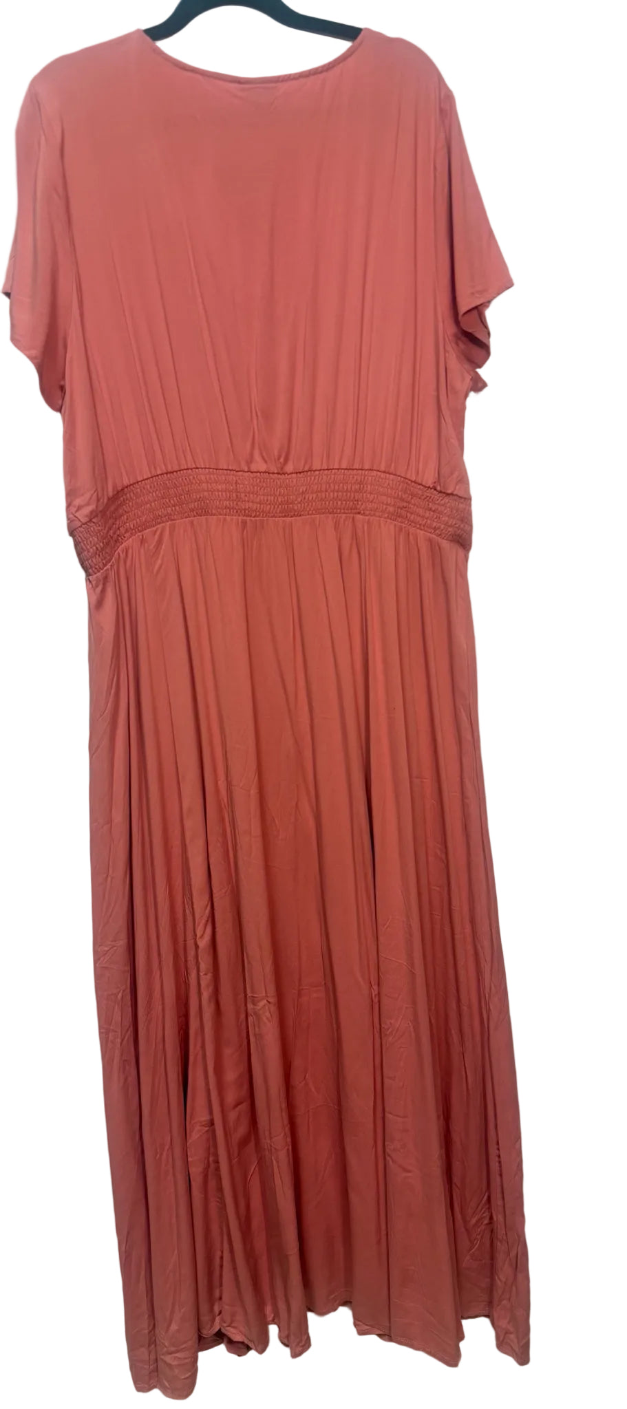 Size 3 Torrid Salmon Brand New Ladies Dress