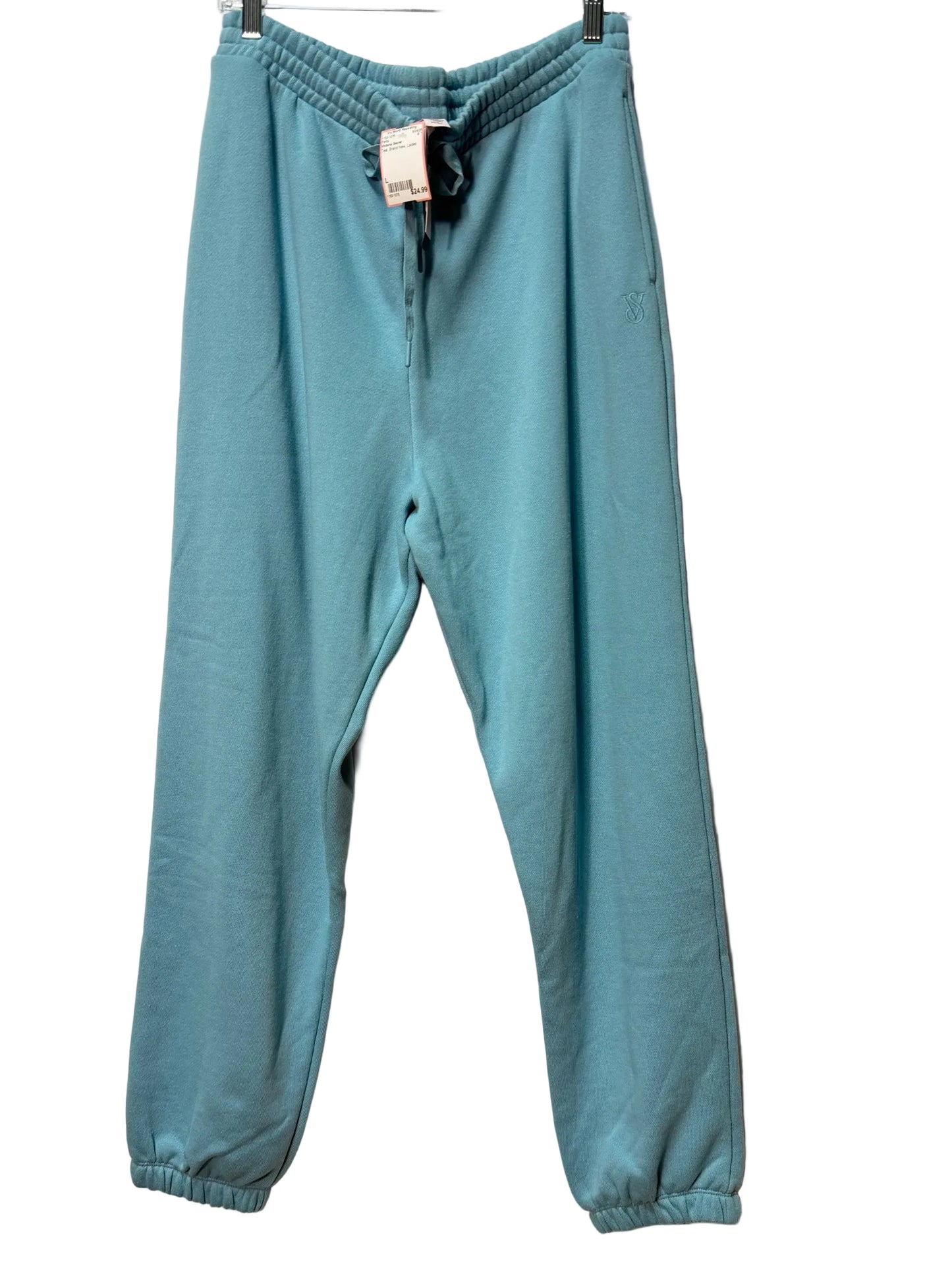 Size L Victoria Secret Teal Brand New Ladies Pants