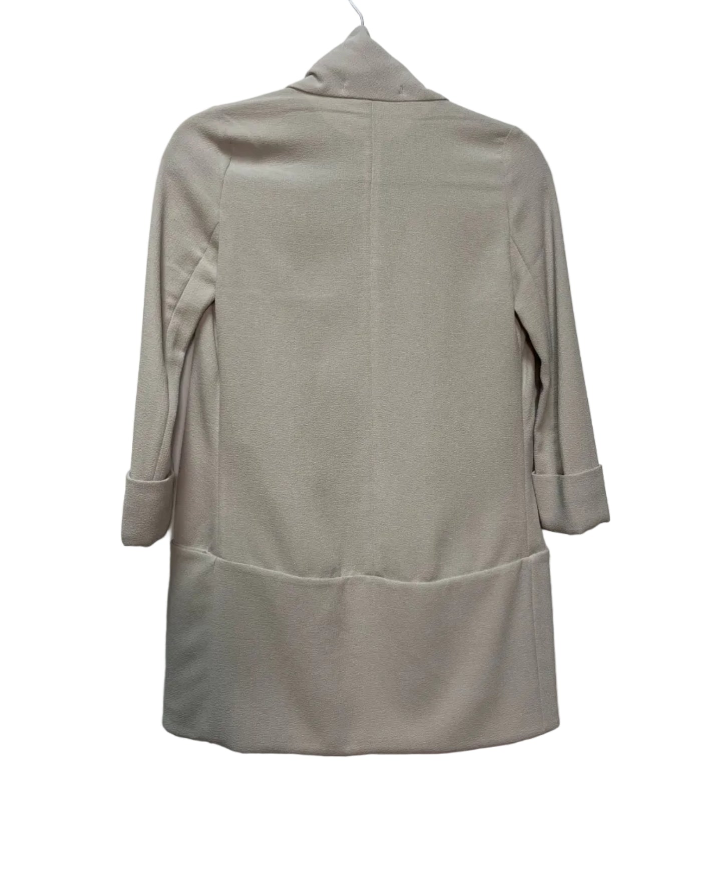 Size 00 Wilfred Beige Ladies Blazer