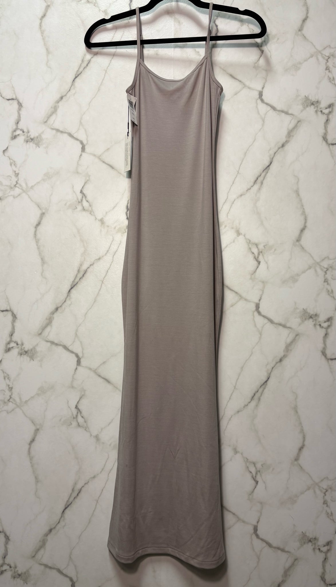 Size XS Aritzia Taupe Brand New Ladies Dress