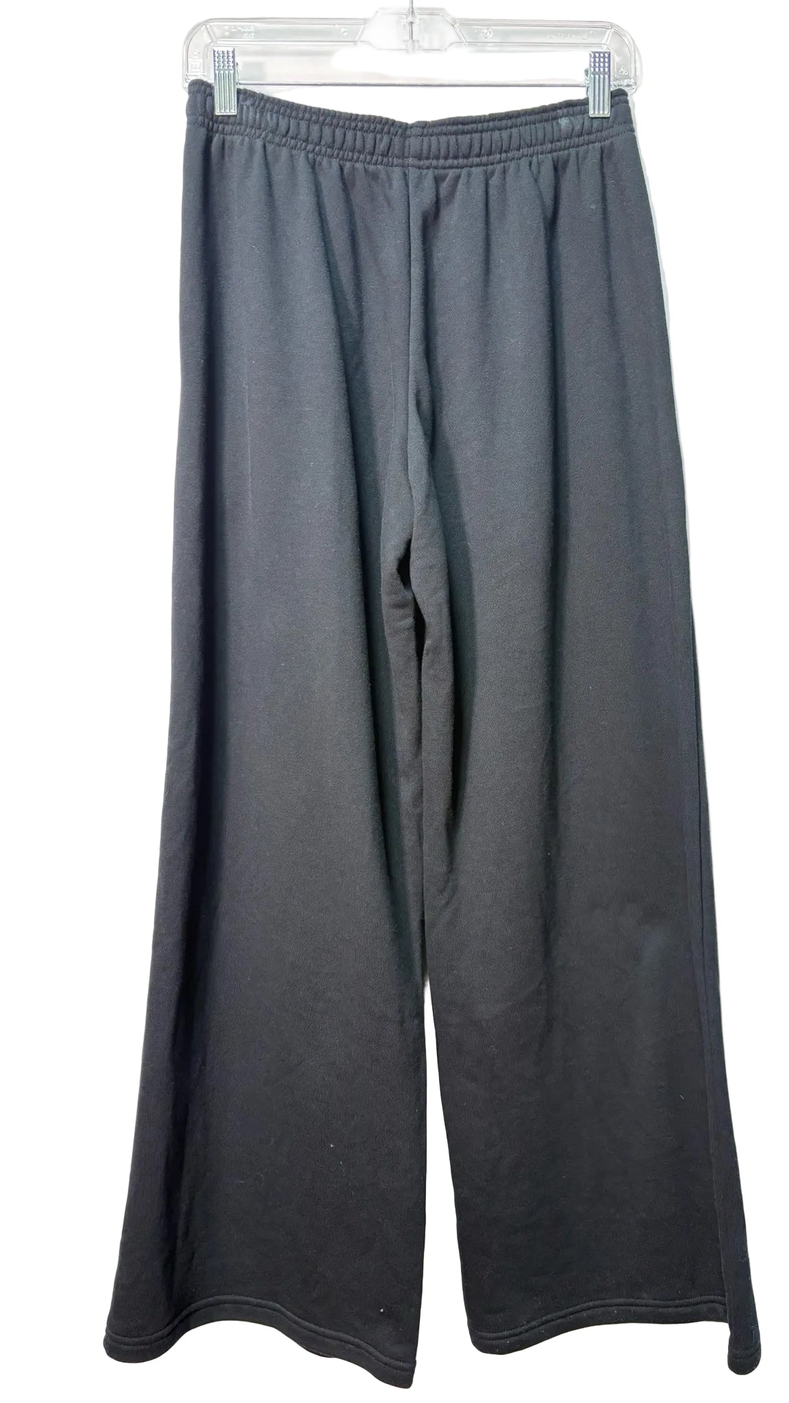 Size S Uni Qlo Black Ladies Pants