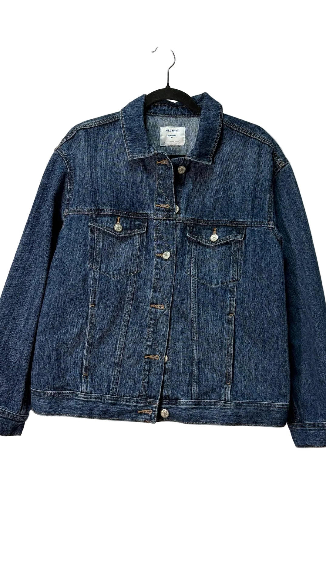 Size M Old Navy Denim Ladies Jacket