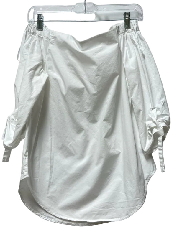Size XXS Babaton White Ladies Top