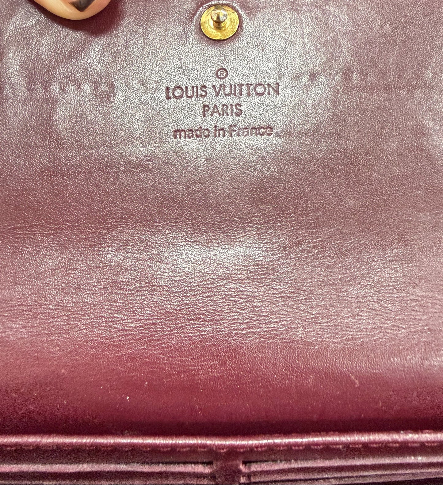 Louis Vuitton Wallet