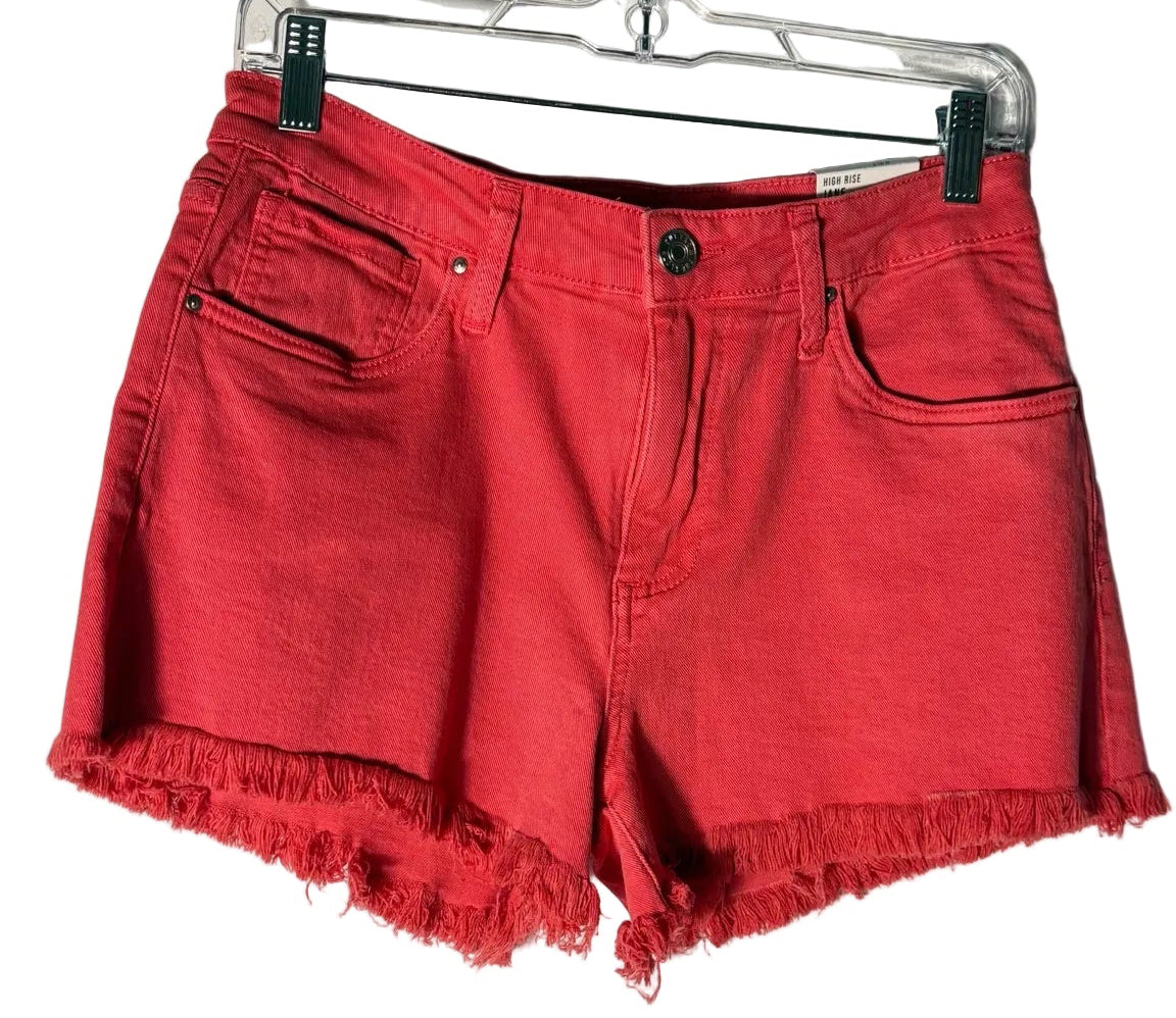 Size 6 Kut Coral Ladies Shorts