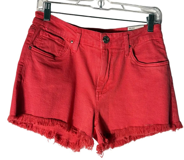 Size 6 Kut Coral Ladies Shorts