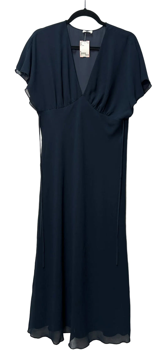 Size M Wilfred Navy Ladies Dress