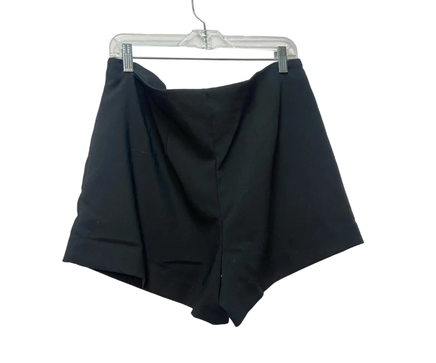 Size 14 A New Day Black Ladies Shorts