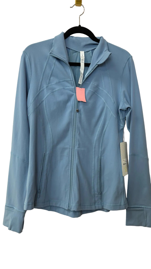 Size 12 Lululemon Blue Brand New Ladies Top