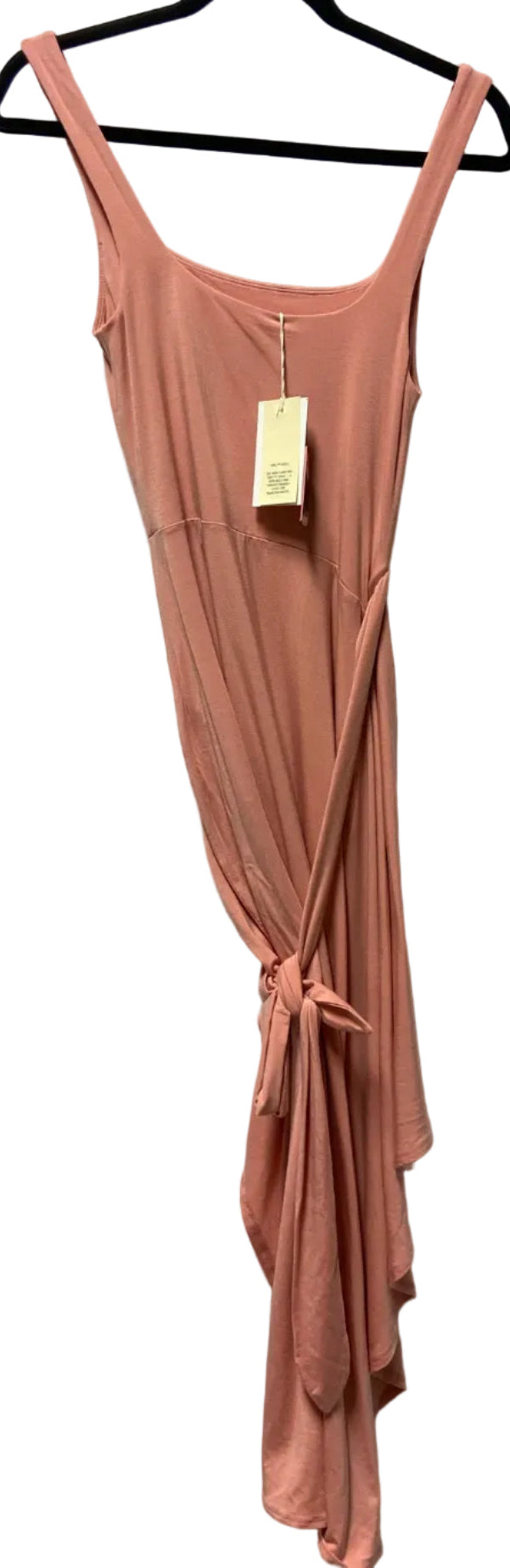 Size M Wilfred Peach Brand New Knot Women's Dress