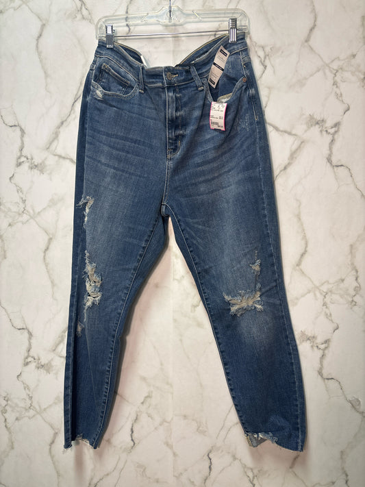 Size 15 Judy Blue Denim Brand New Ladies Jeans
