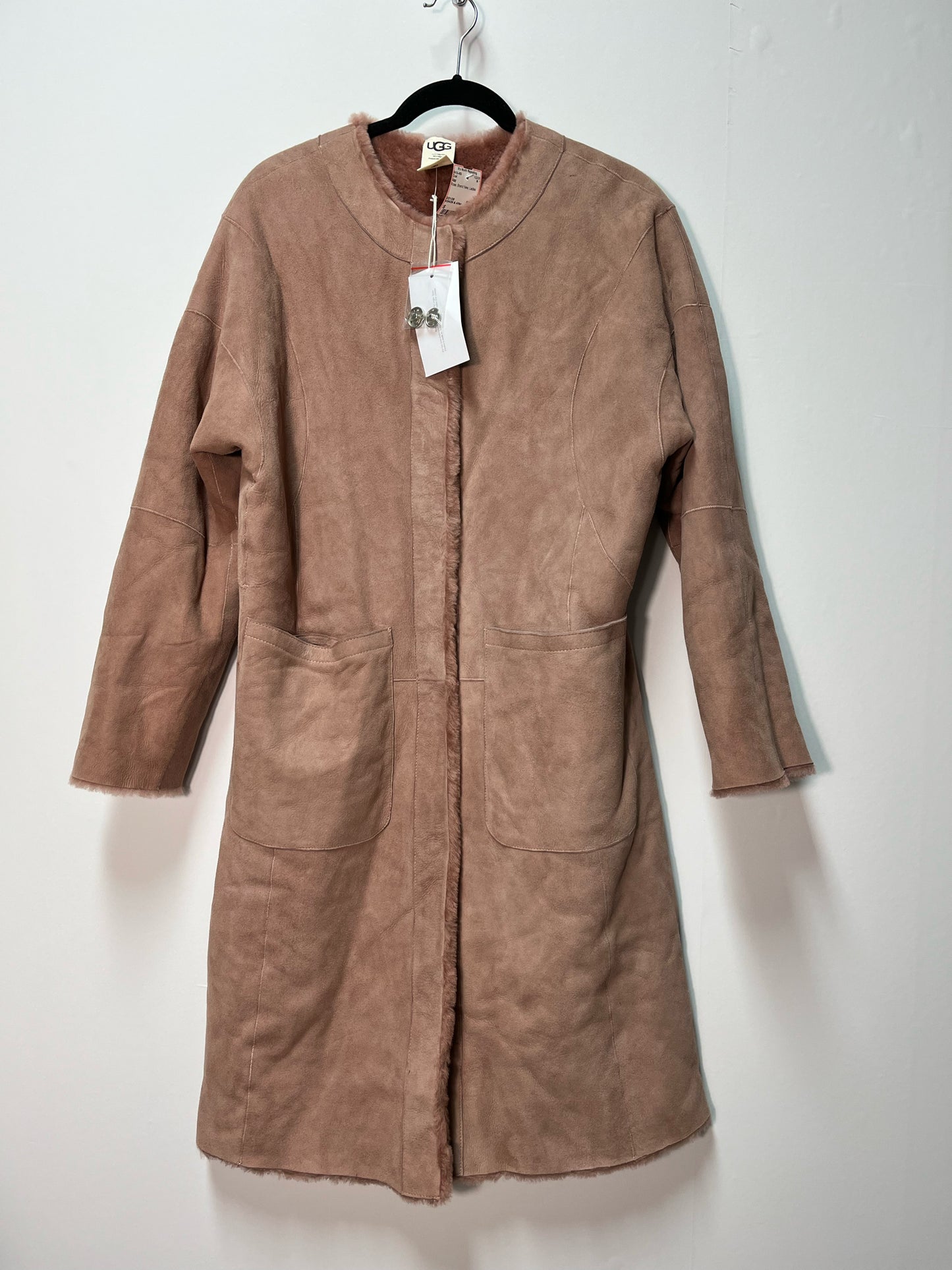 Ugg Rose Brand New Ladies Coat