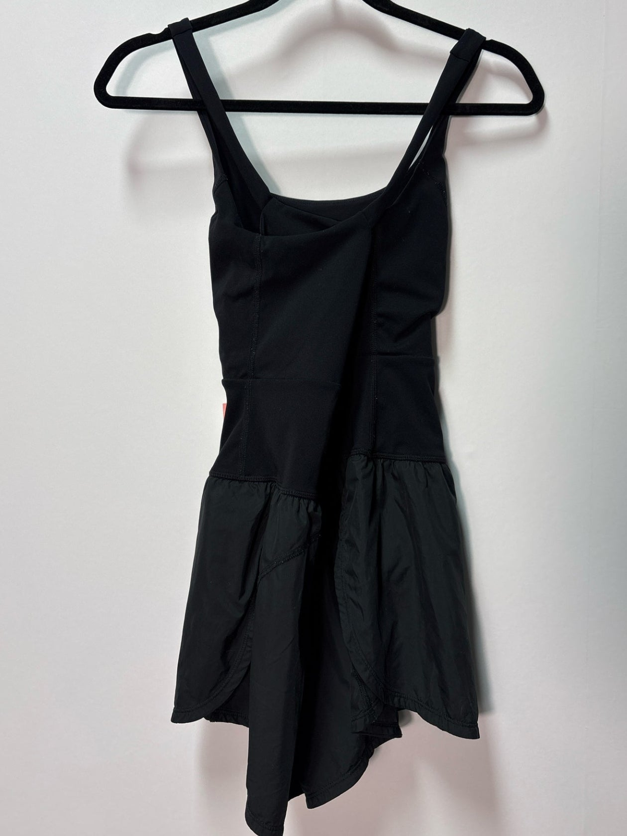 Size S Free People Black Ladies Romper