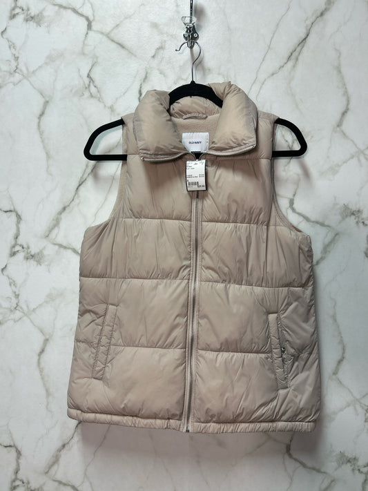 Size S Old Navy Blush Ladies Vest