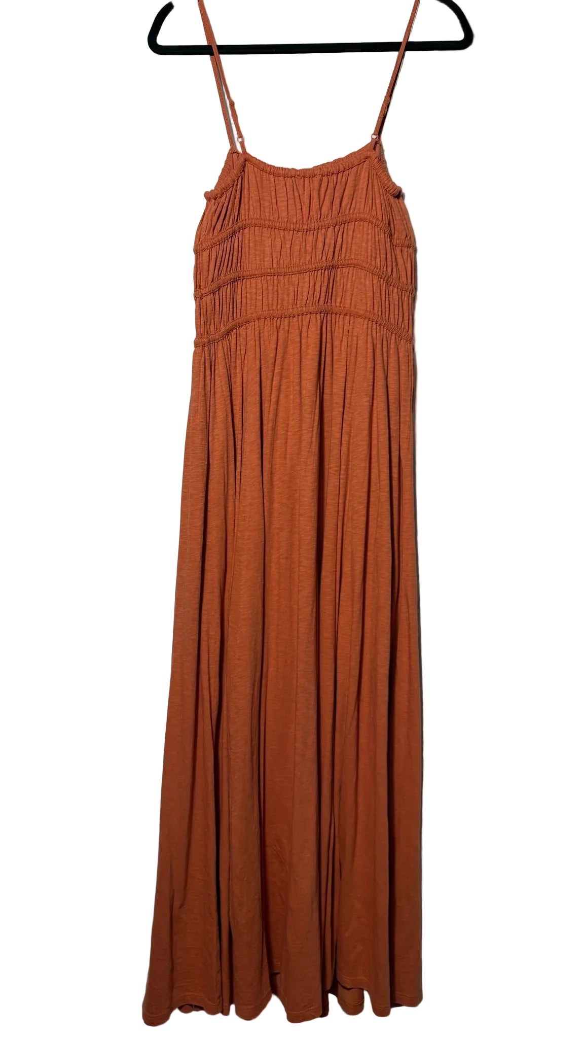 Size M American Eagle Rust Ladies Dress