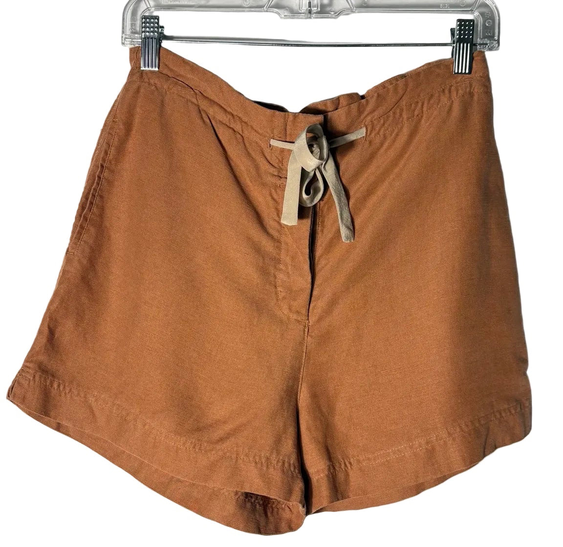 Size XS Wilfred Rust Ladies Shorts