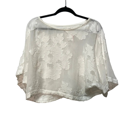 Size M Wilfred White Ladies Top