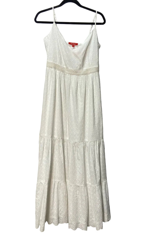 Size M Guess White Brand New Ladies Dress