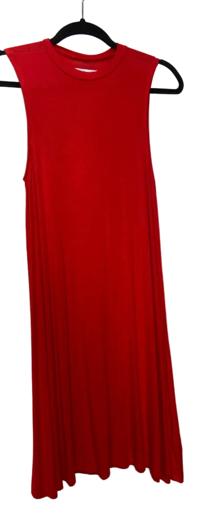 Size S Red Ladies Dress