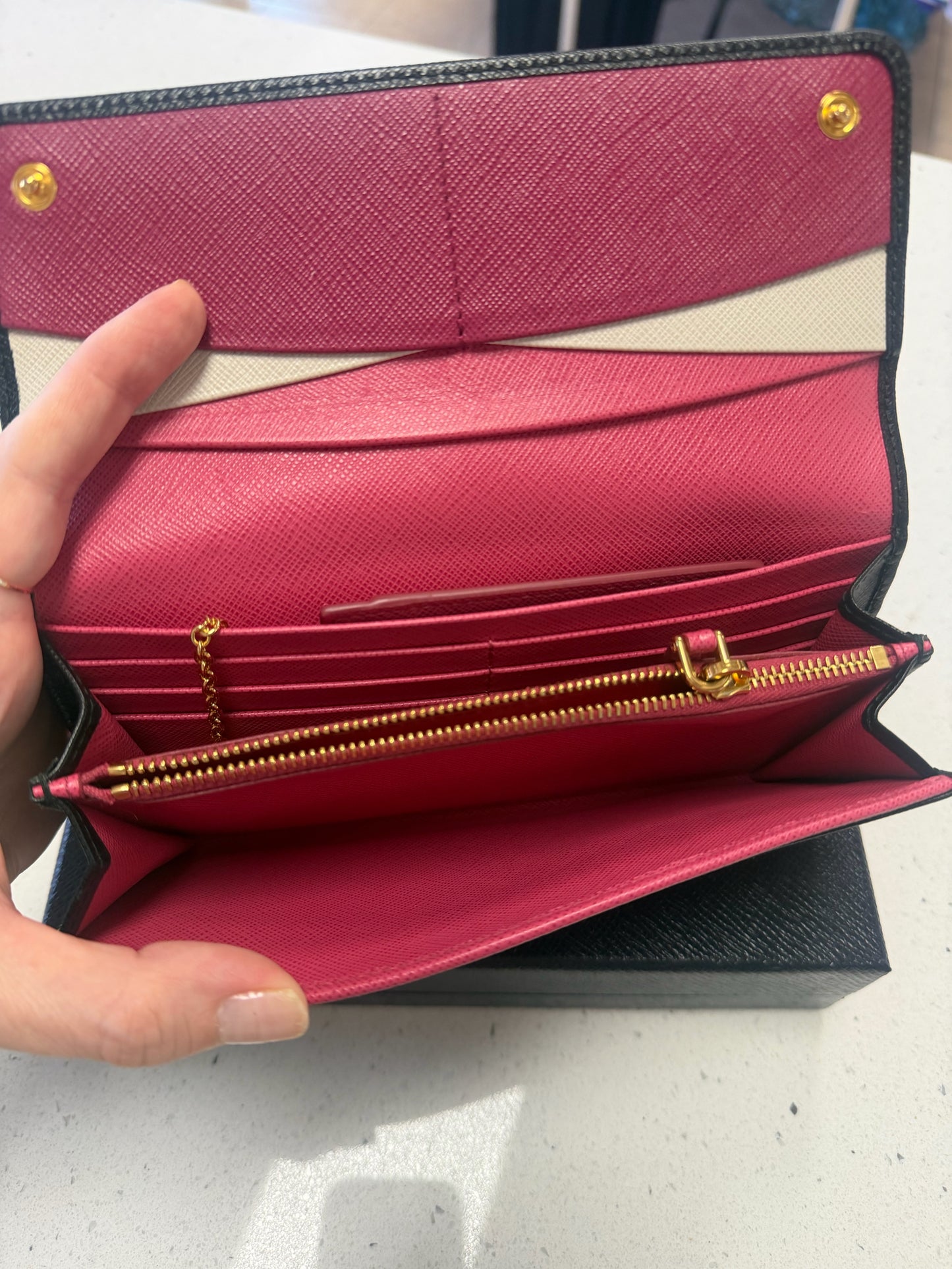 Prada Wallet