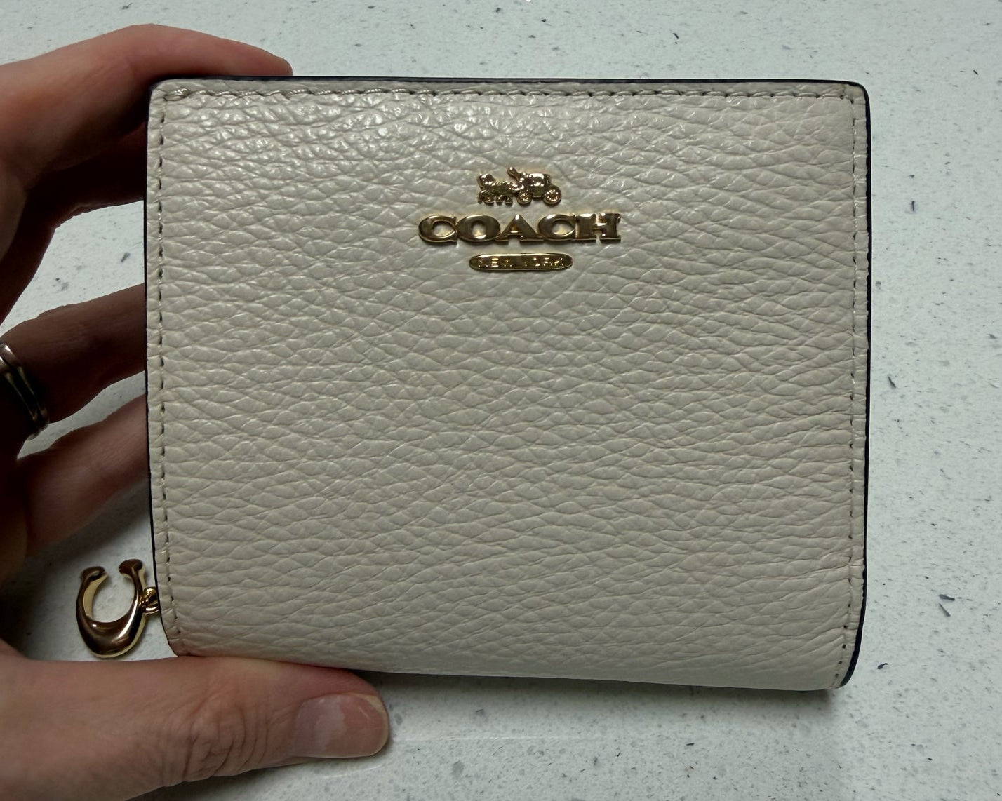 Coach! Wallet