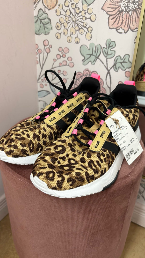 Adidas Animal Print Ladies Footwear/Ladies