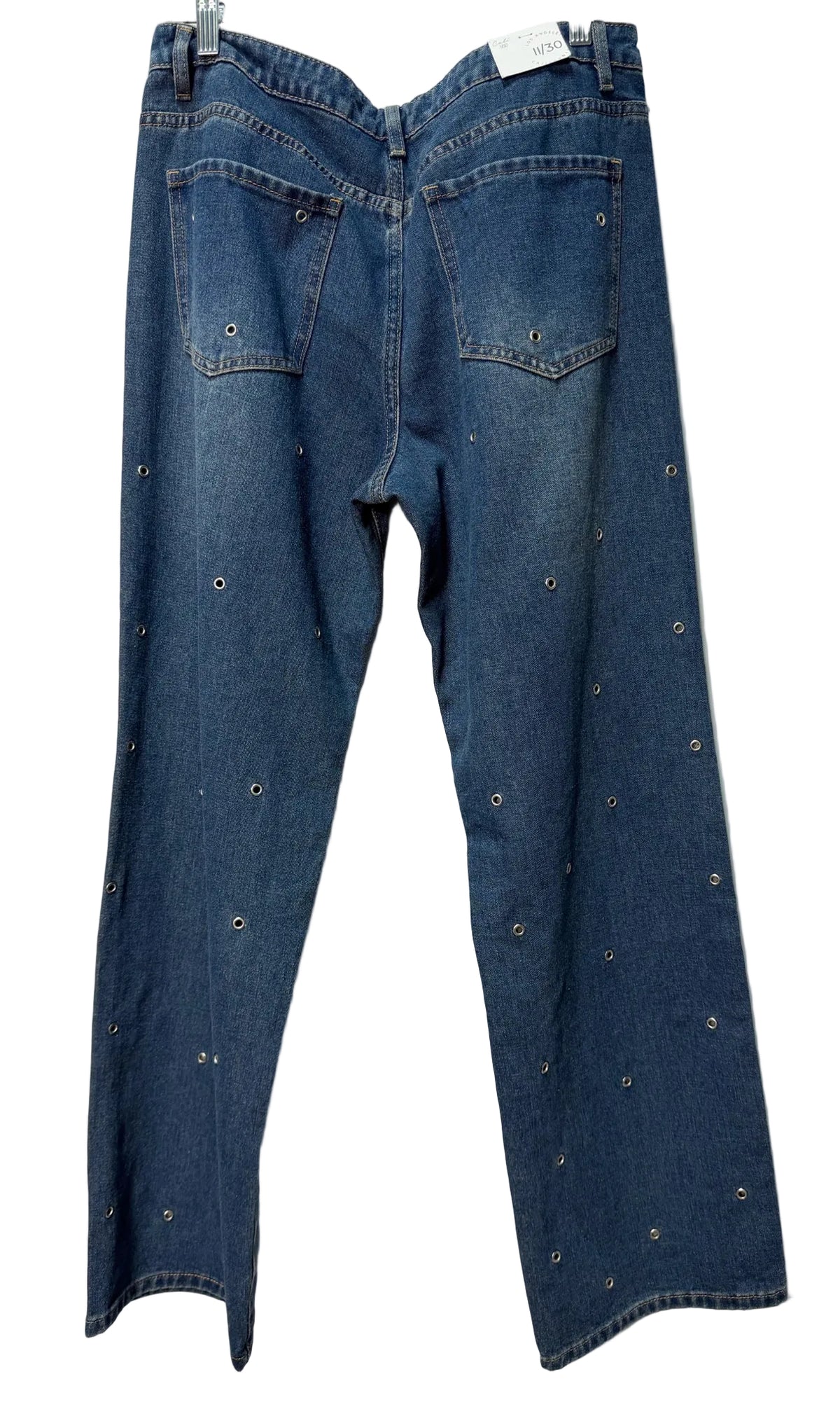 Size 30 Blue Ladies Jeans