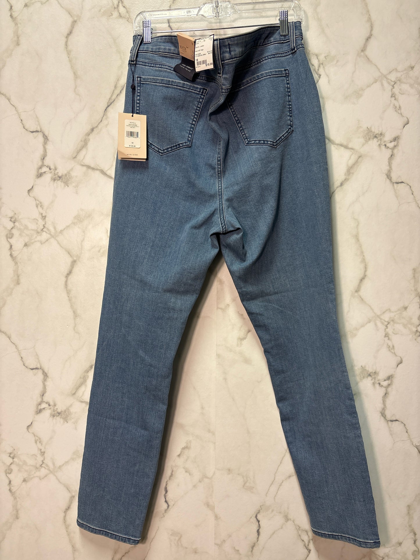 Size 18 Denim Ladies Jeans