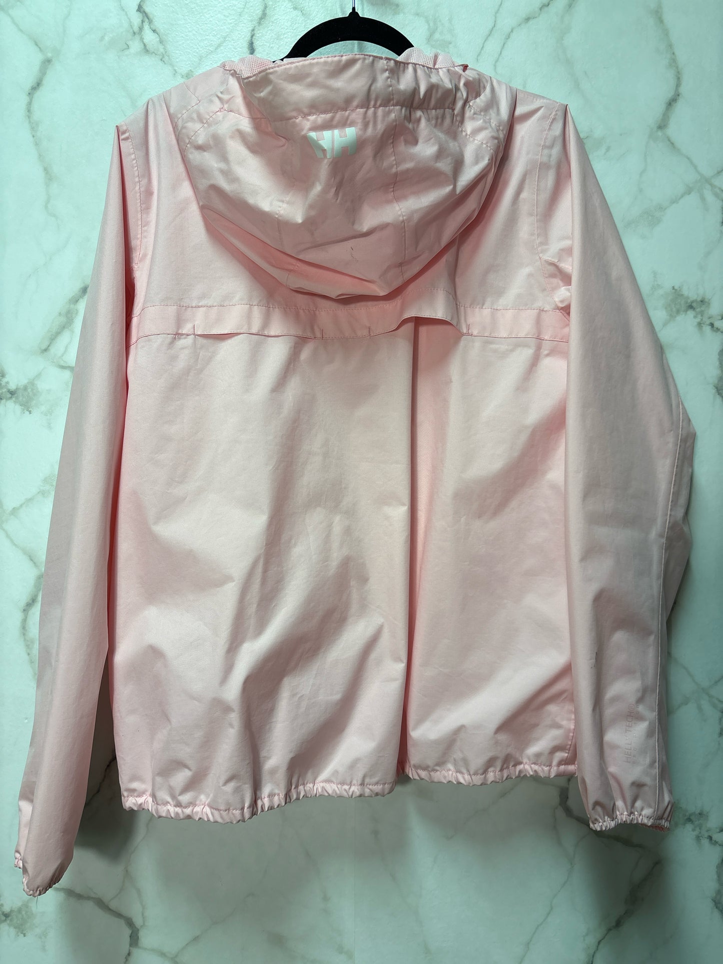 Size L Helly Hanson Pink Ladies Jacket