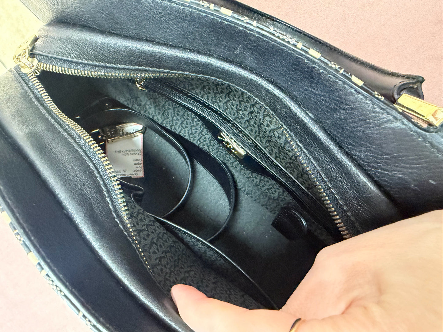 Aigner Purse