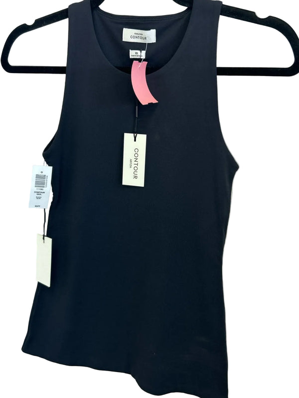 Size XS Babaton Black Brand New Ladies Top