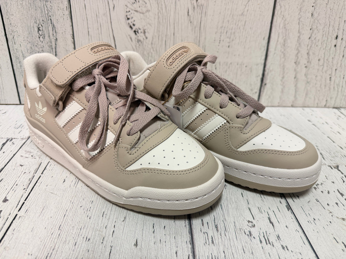 Size 7.5 Adidas Grey White Brand New Men's Shoes/Footwear