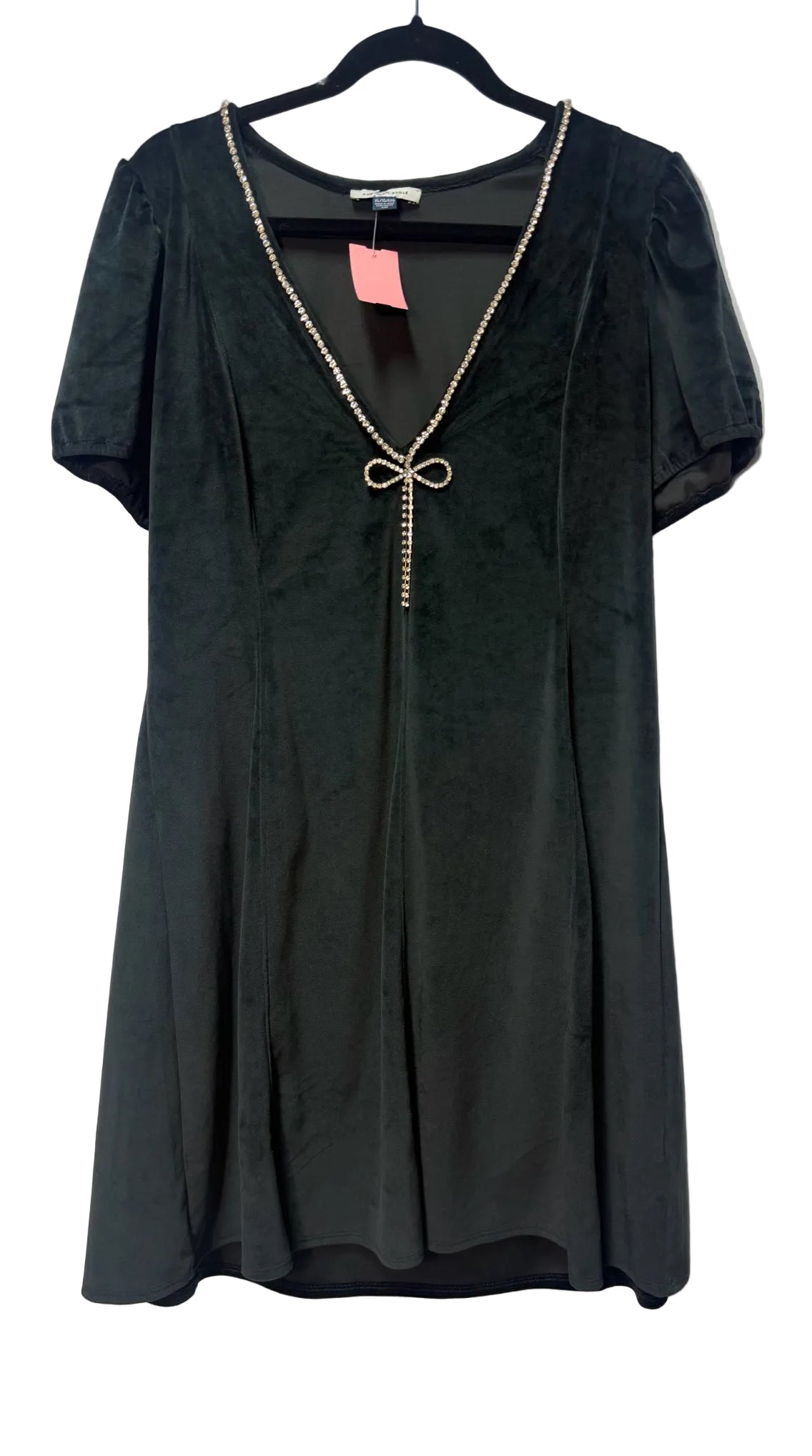 Size XL American Eagle Black Gems Ladies Dress