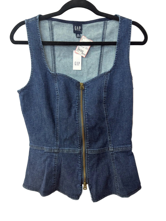 Size 10 Gap Denim Brand New Ladies Top