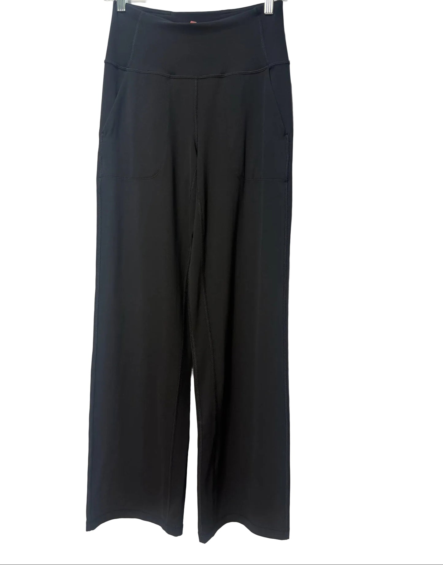 Size 6 Lululemon Black Ladies Pants