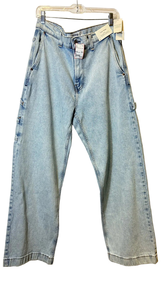 Size 33 Hollister Denim Brand New Ladies Jeans